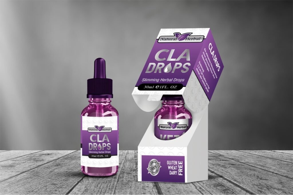 CLA نقط التخسيس المستوردة عالية الجودة. التي تعمل علي تقليل مقاومة الأنسولين و زيادة معدل حرق الدهون في البطن و الأرداف.