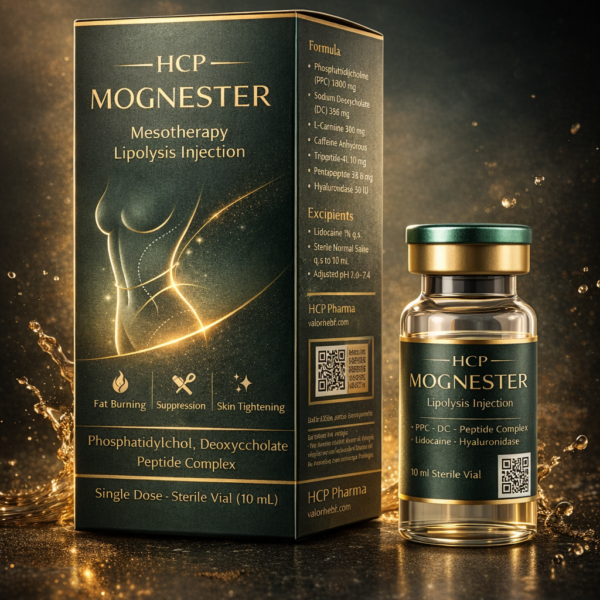 HCP MOGENSTER